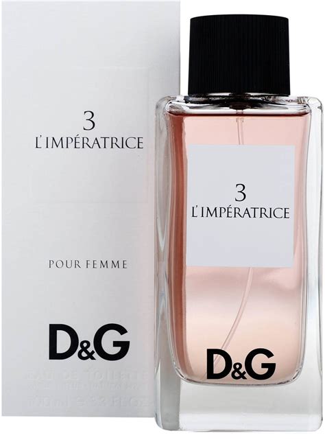 profumo dolce gabbana l imperatrice|dolce gabbana l'imperatrice 100 ml.